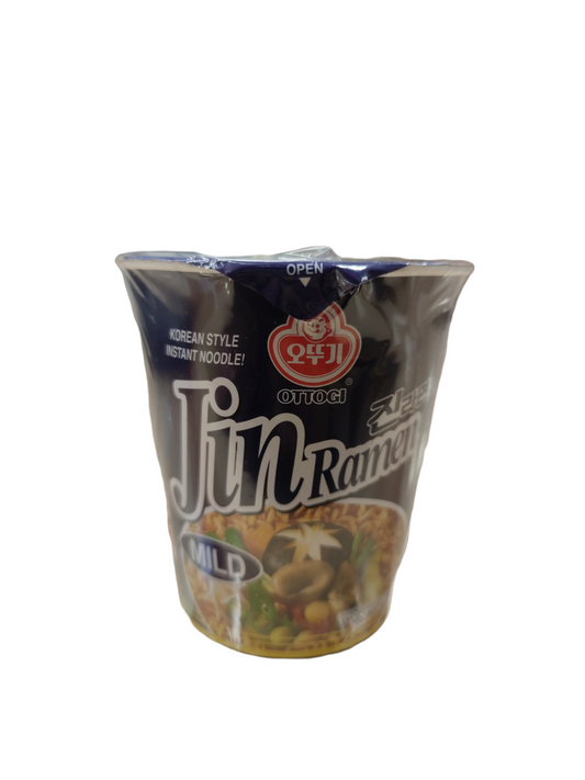 Jin Ramen Mild (Ottogi) 65g