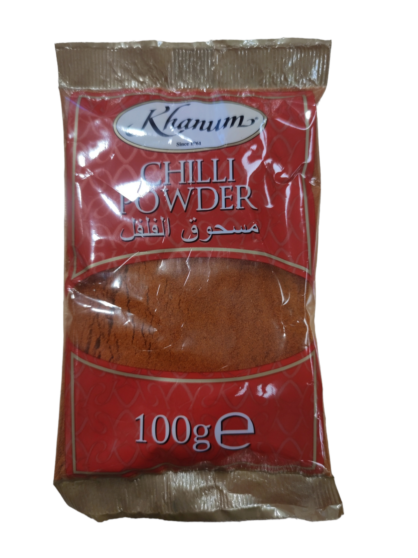 Khanum Chili Powder 100g
