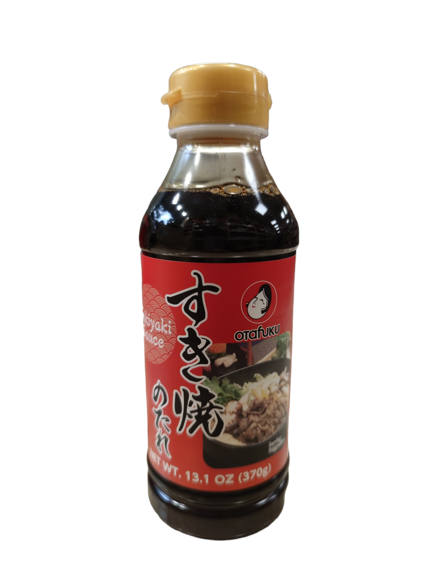 Otafuku Sukiyaki Tare 370 ml 壽喜鍋燒汁