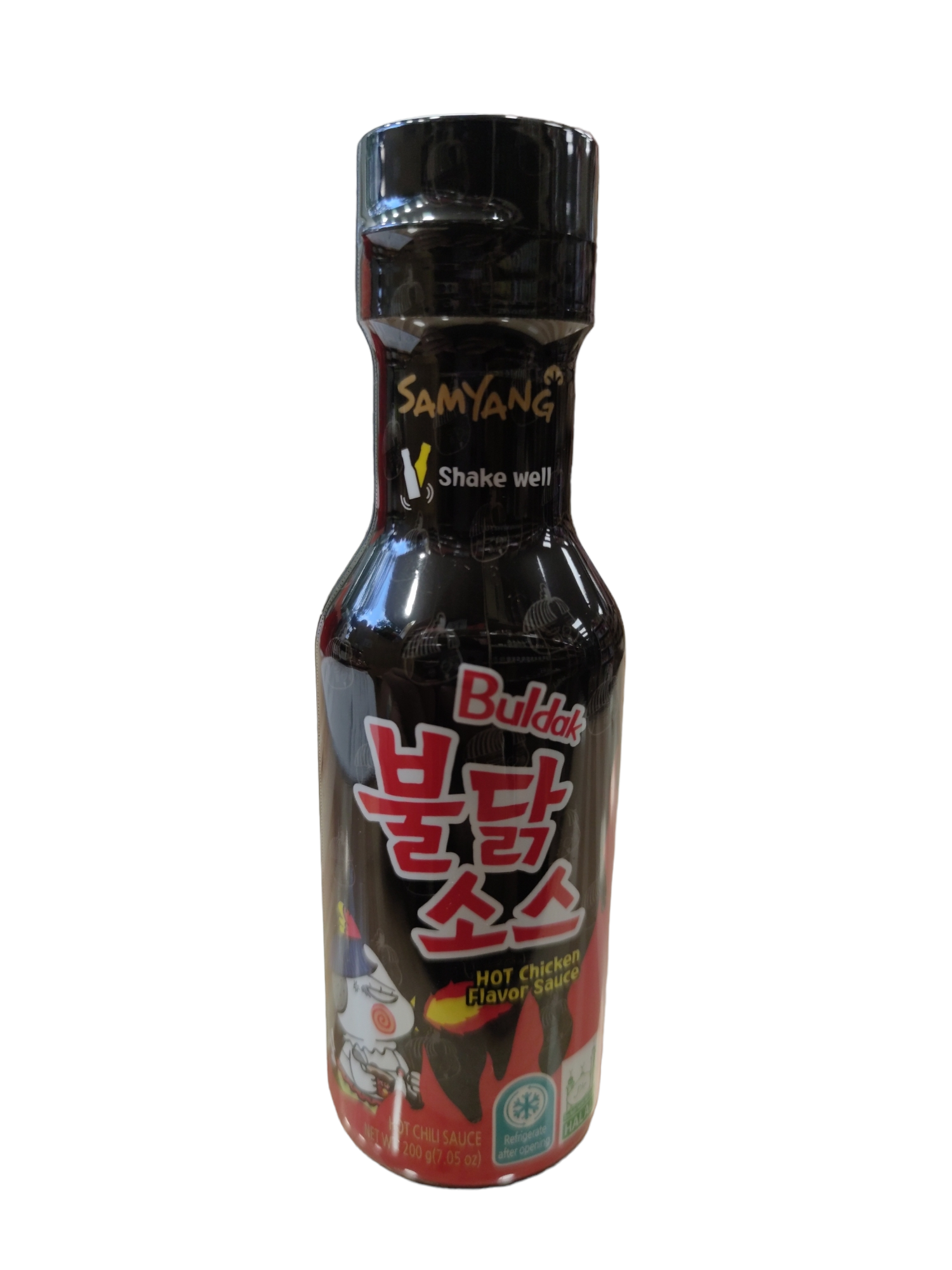 Samyang Hot Chicken Sauce (Original) 200g Britkong Shop
