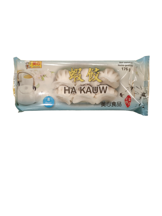 Mei Sum Ha Kauw 美心蝦餃176g