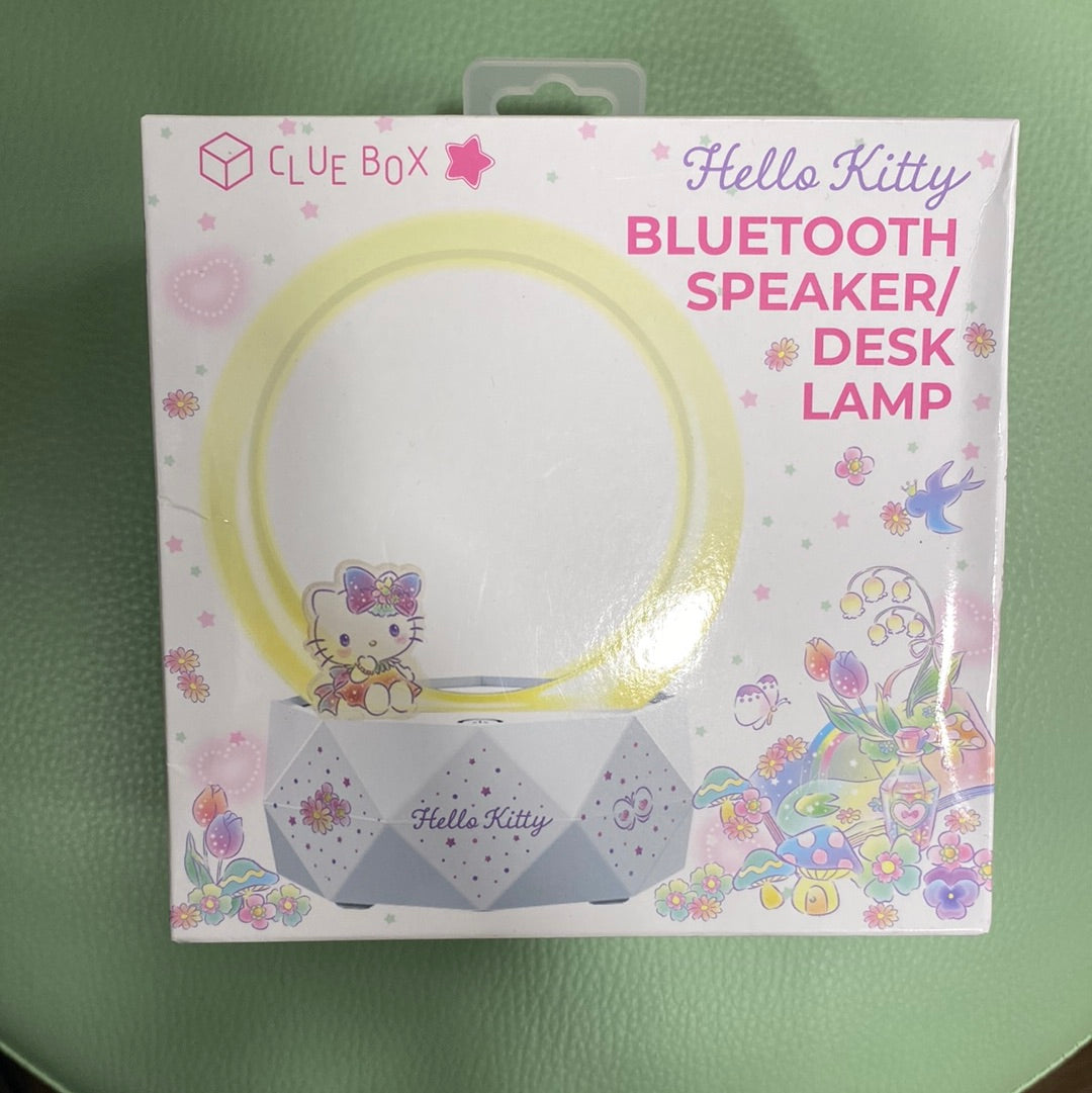 Hello Kitty 2-in-1 Bluetooth Speaker / Desk Lamp