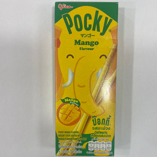 Glico Pocky Stick - Mango 25g