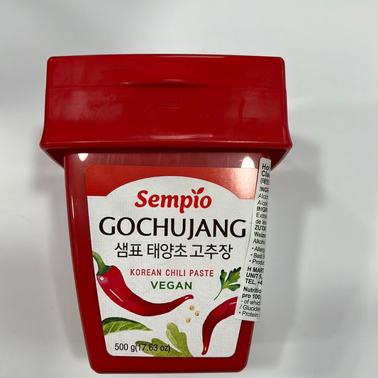 Sempio Rice Gochujang (Pepper Paste)