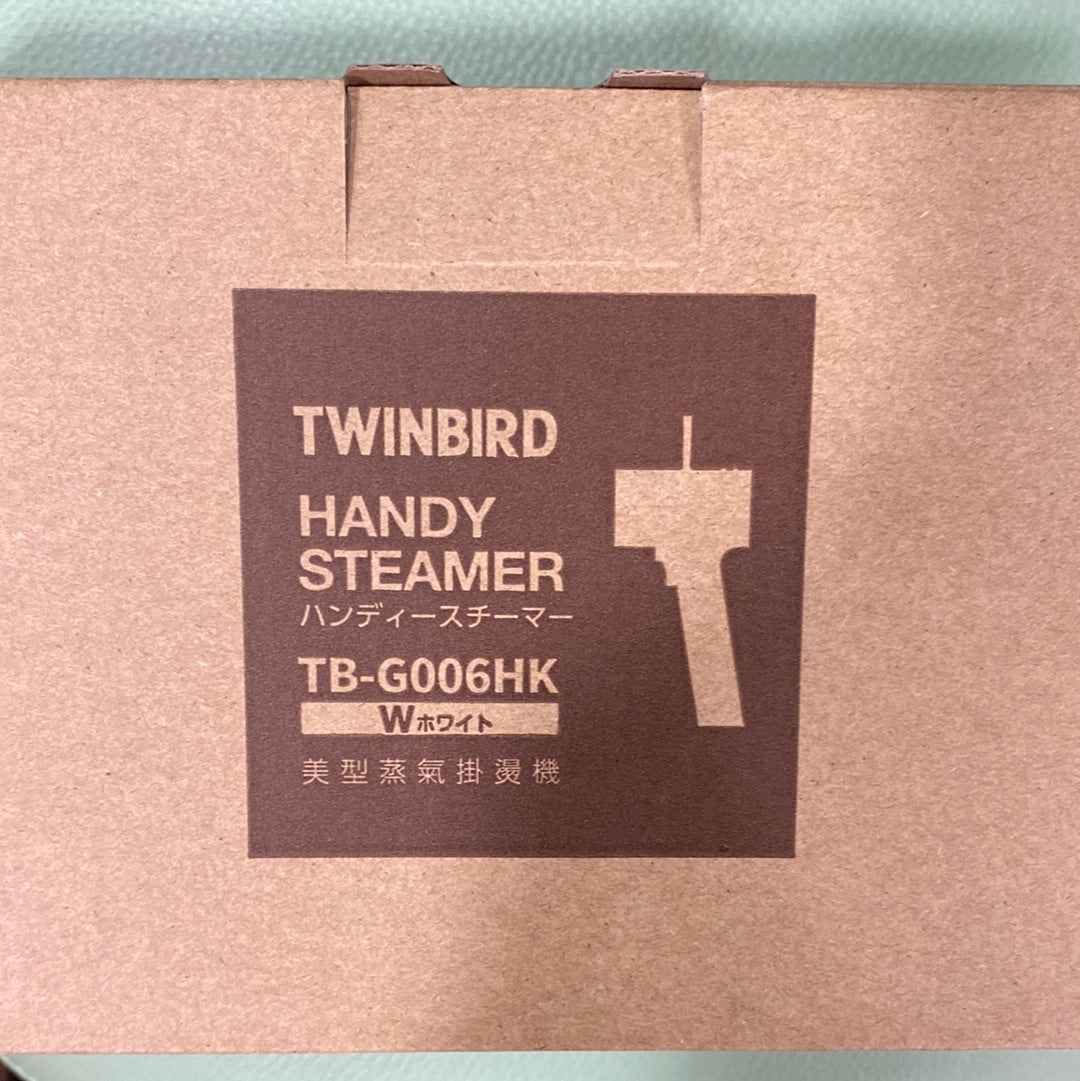 Twinbird 美型蒸氣掛燙機