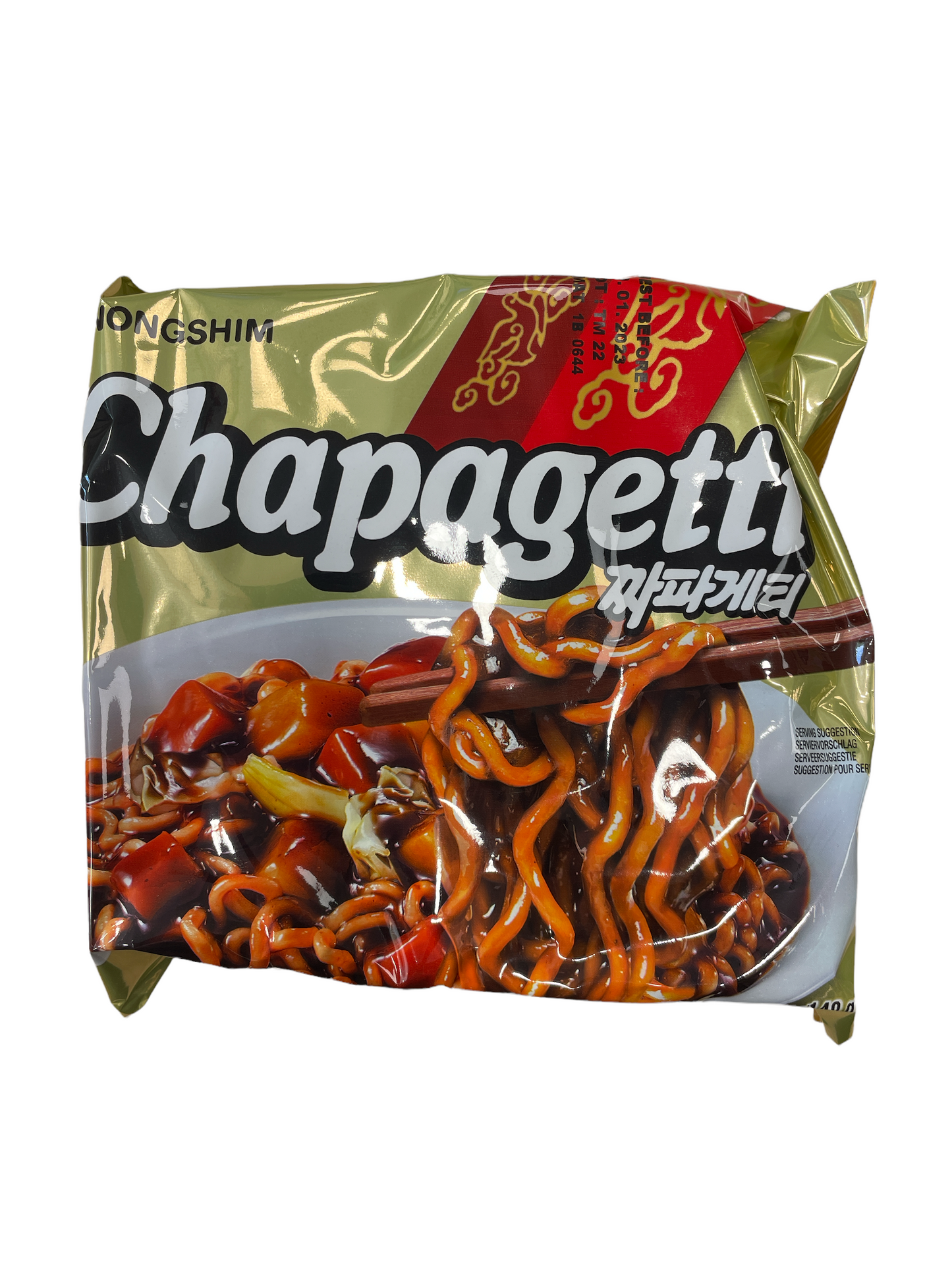 Chapagetti halal deals
