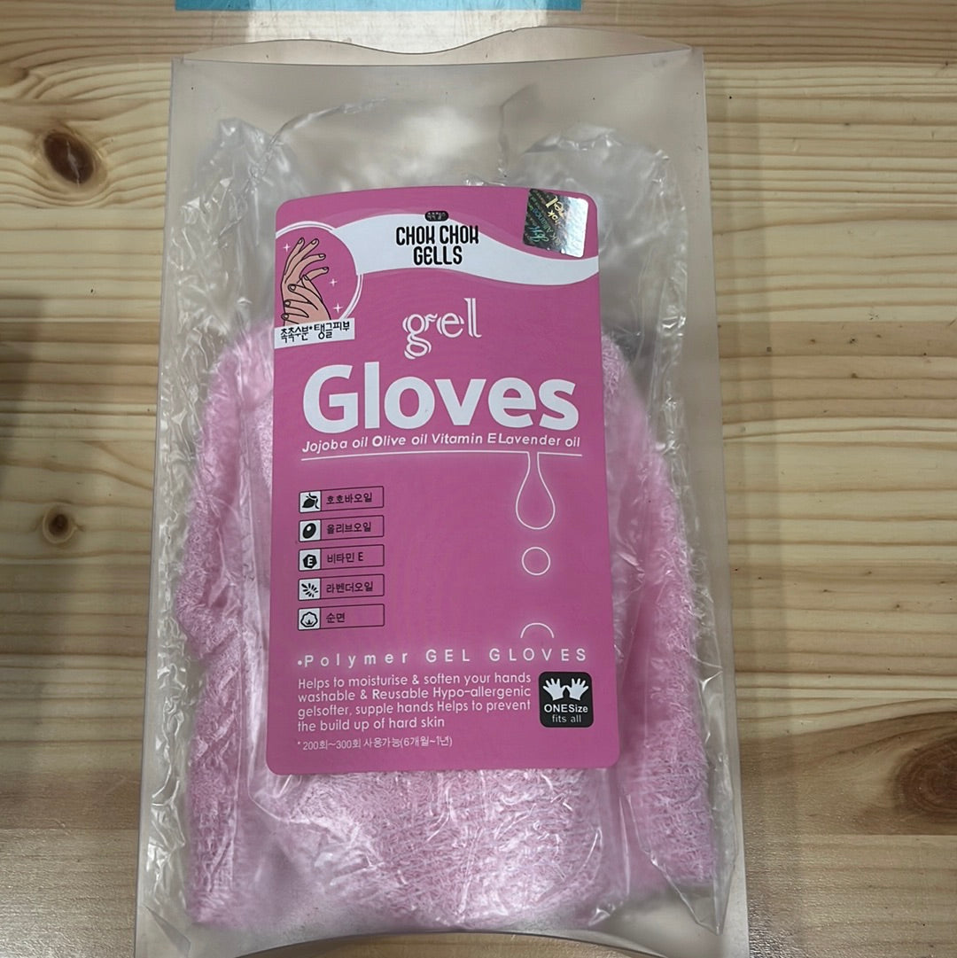 Gel gloves