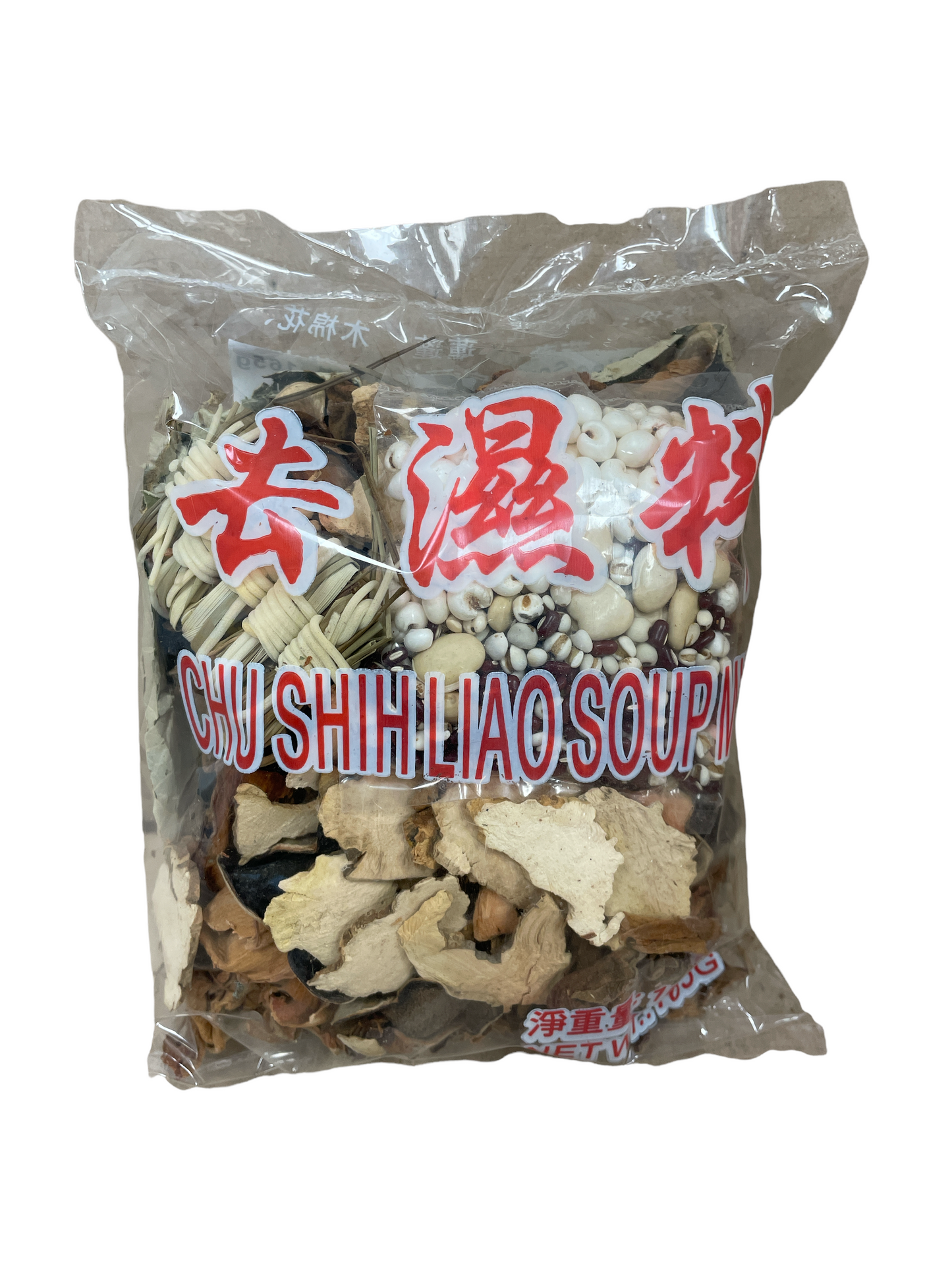 ZF Shi Liao Soup Mix 165g 正豐祛濕料