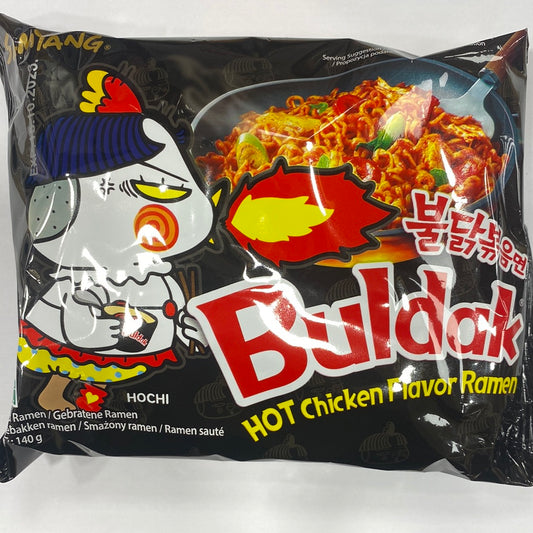 Samyang Hot Chicken Ramen 140g