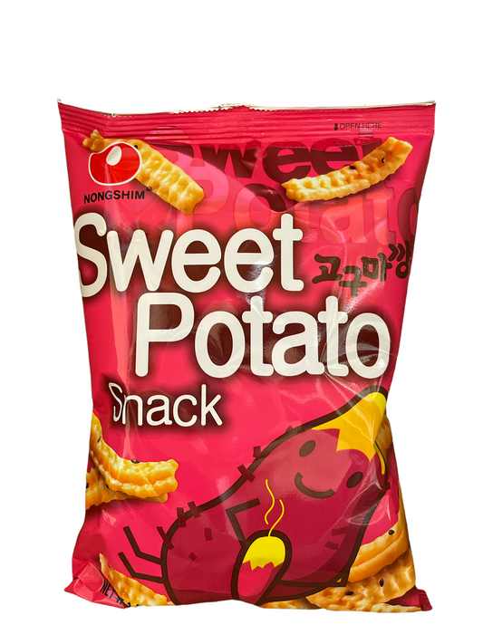 Nongshim Sweet Potato Snack 55g 農心蕃薯條