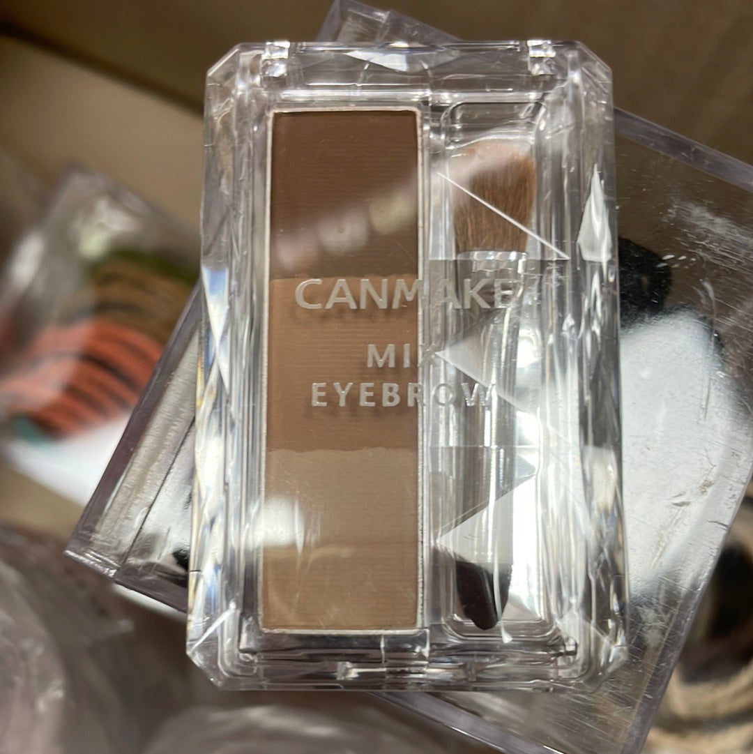 Canmake mix eyebrow