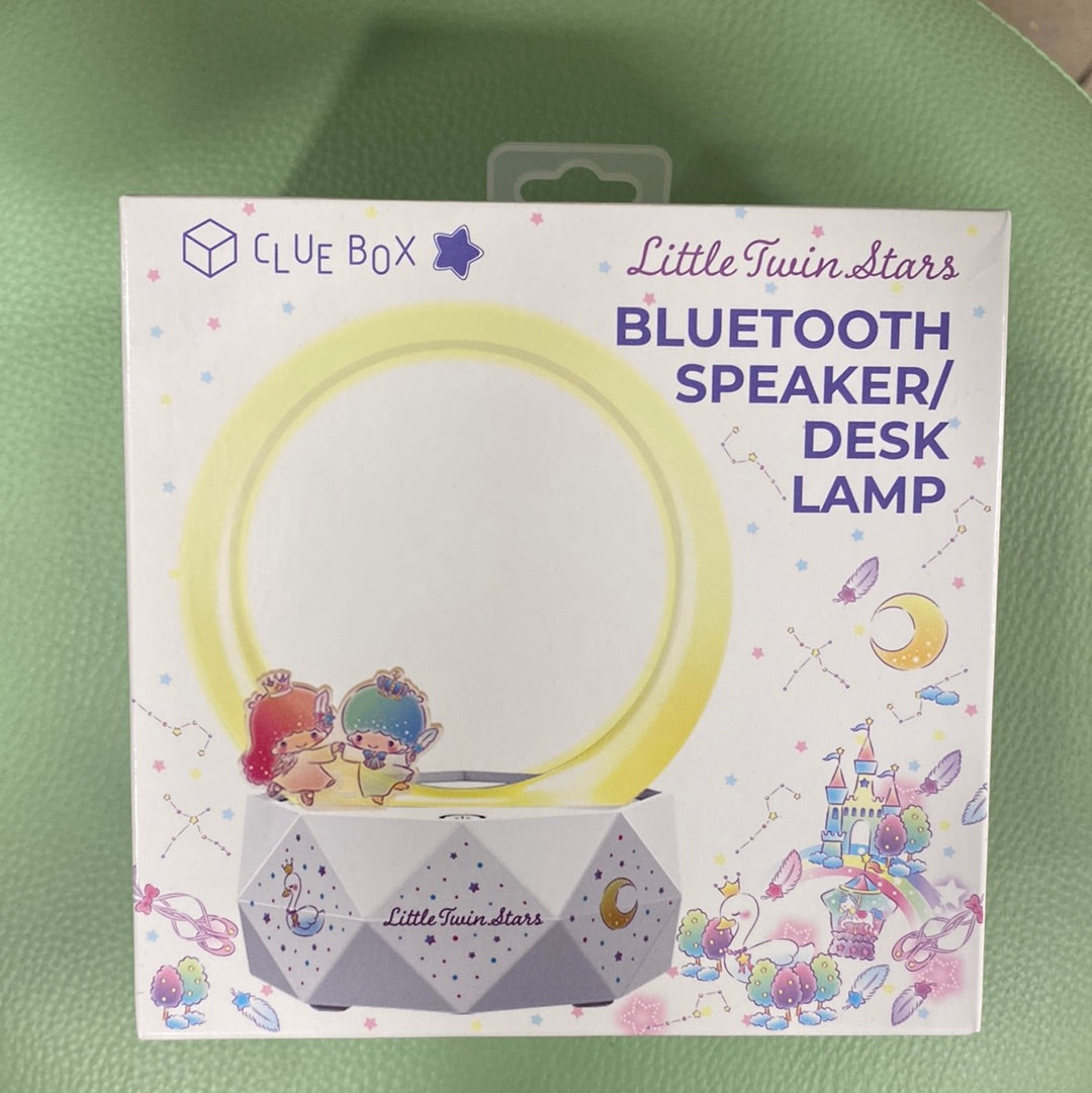 Little Twin Stars 2-in-1 Bluetooth Speaker / Desk Lamp