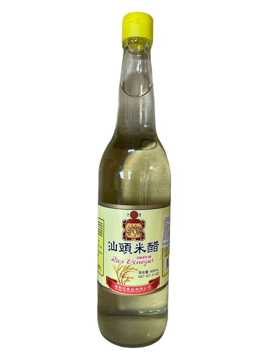 HC Swatow Rice Vinegar 潮家莊汕頭米醋 600ml