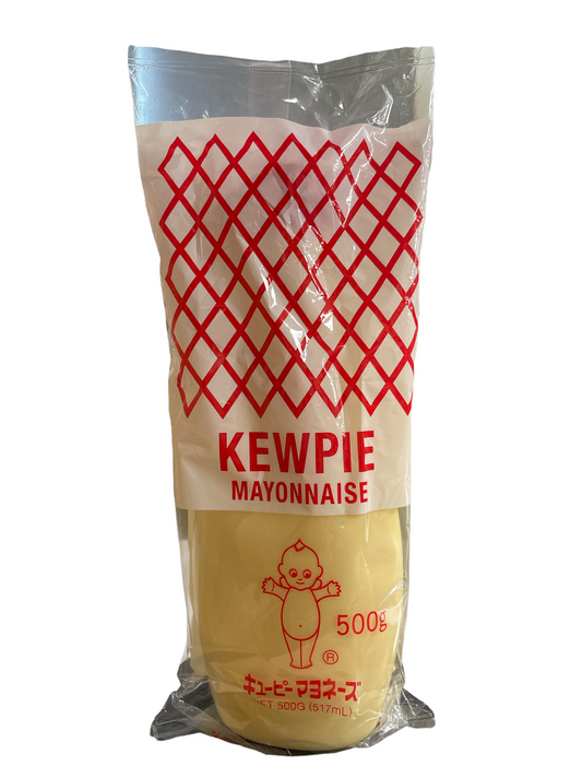 QP Kewpie Mayonnaise 500g 日本沙律醬
