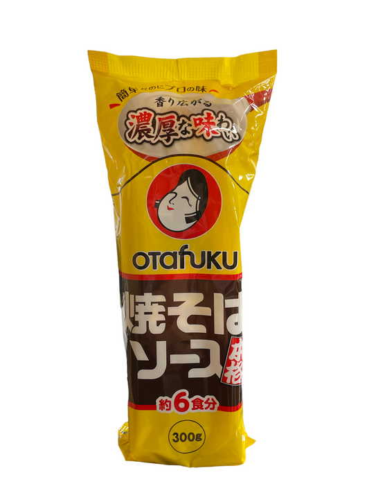 Otafuku Yakisoba Sauce 300g 日式炒麵醬