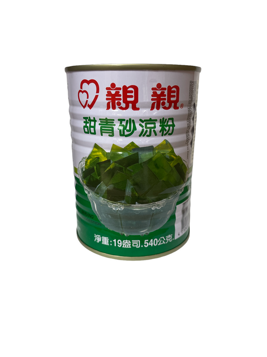 CC Sweet Grass Jelly 親親甜清砂涼粉 540g