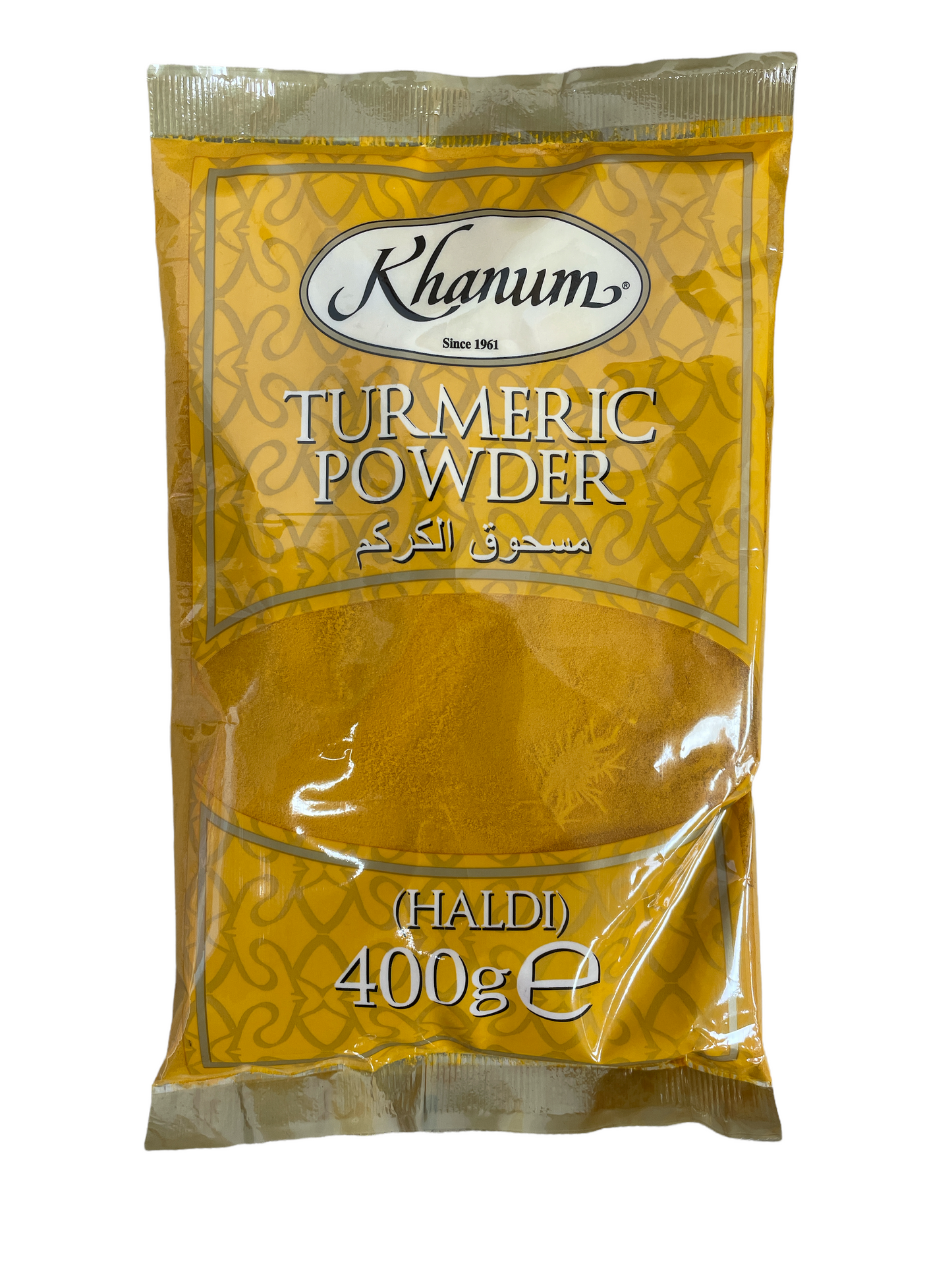Khanum Turmeric Powder (Haldi) 400g