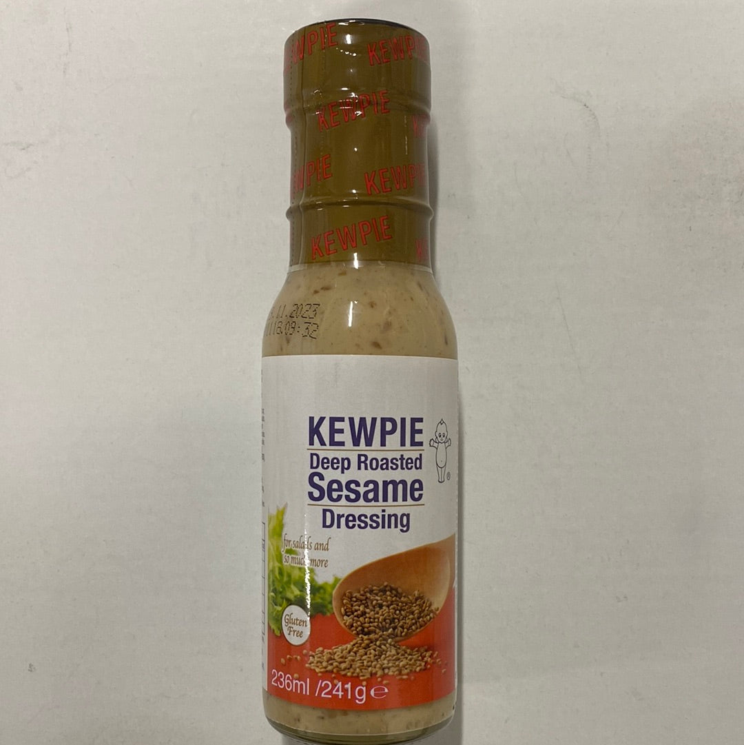Kewpie Deep Roasted Sesame Dressing 236ml 深煎胡麻醬