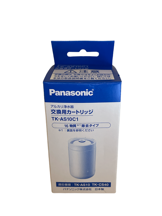 Japan Panasonic Water Purifier Replacement Cartridge (White) 白色濾芯