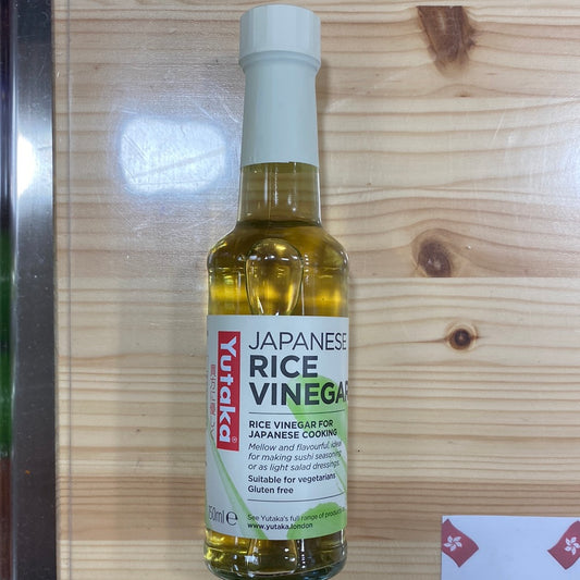 Yutaka Rice Vinegar 150ml