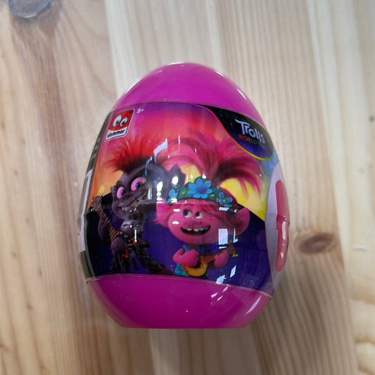 Toy Egg (紫色玩具蛋）