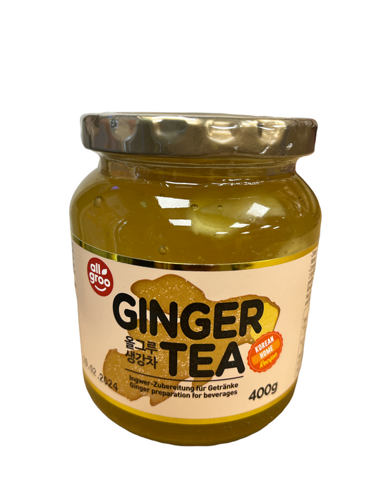 Allgroo Ginger Tea 400g 薑茶